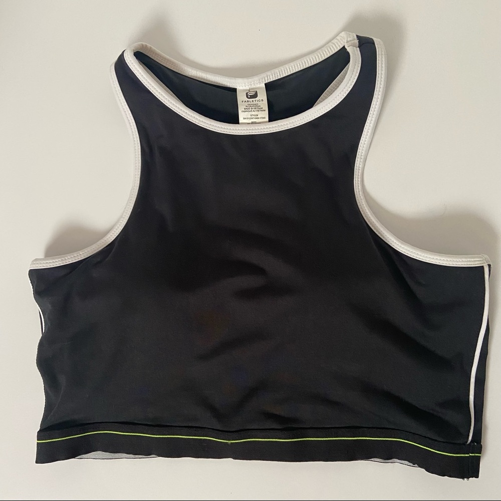 Fabletics Crop Top